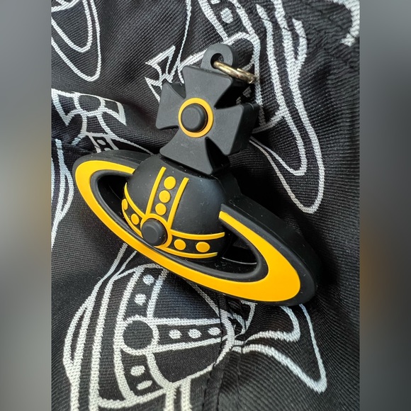 Vivienne Westwood orb pendant USB 16 GB rare VW event VIP Gift Souvenir - Picture 13 of 15